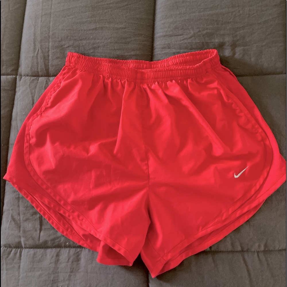 Nike running shorts!